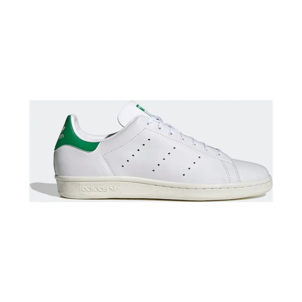 Adidas Stan Smith 80s Cloud White / Cloud White / Green (IF0202)