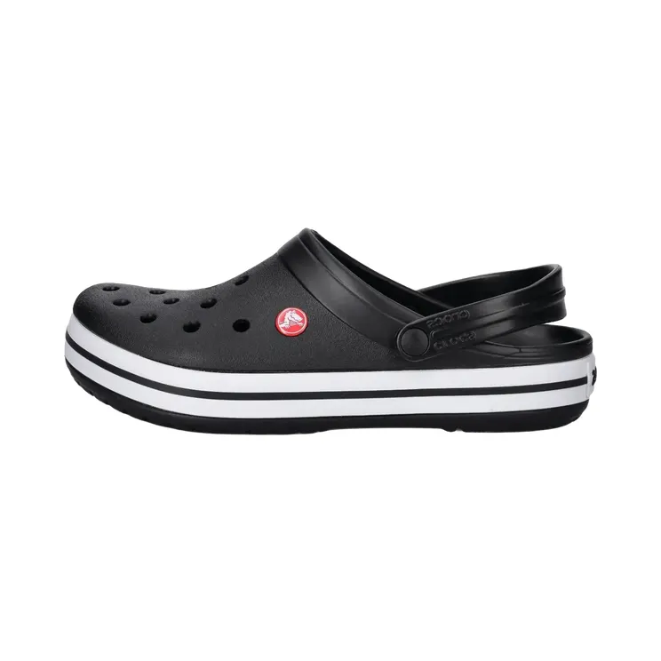 Crocs Classic Bayaband Clog “Black” (11016-001)