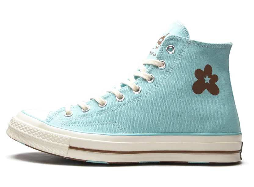 Converse Golf Le Fleur x Chuck 70 High ‘Blue’ Blue (163863C)