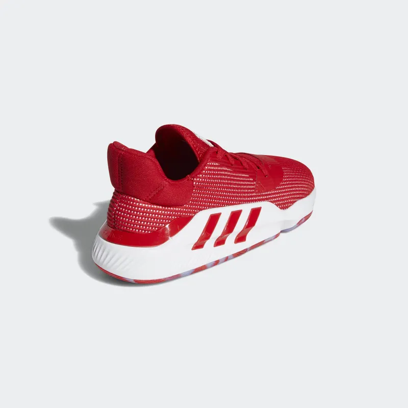adidas Pro Bounce 2019 Low Scarlet Scarlet/Cloud White/Cloud White (EF9841)