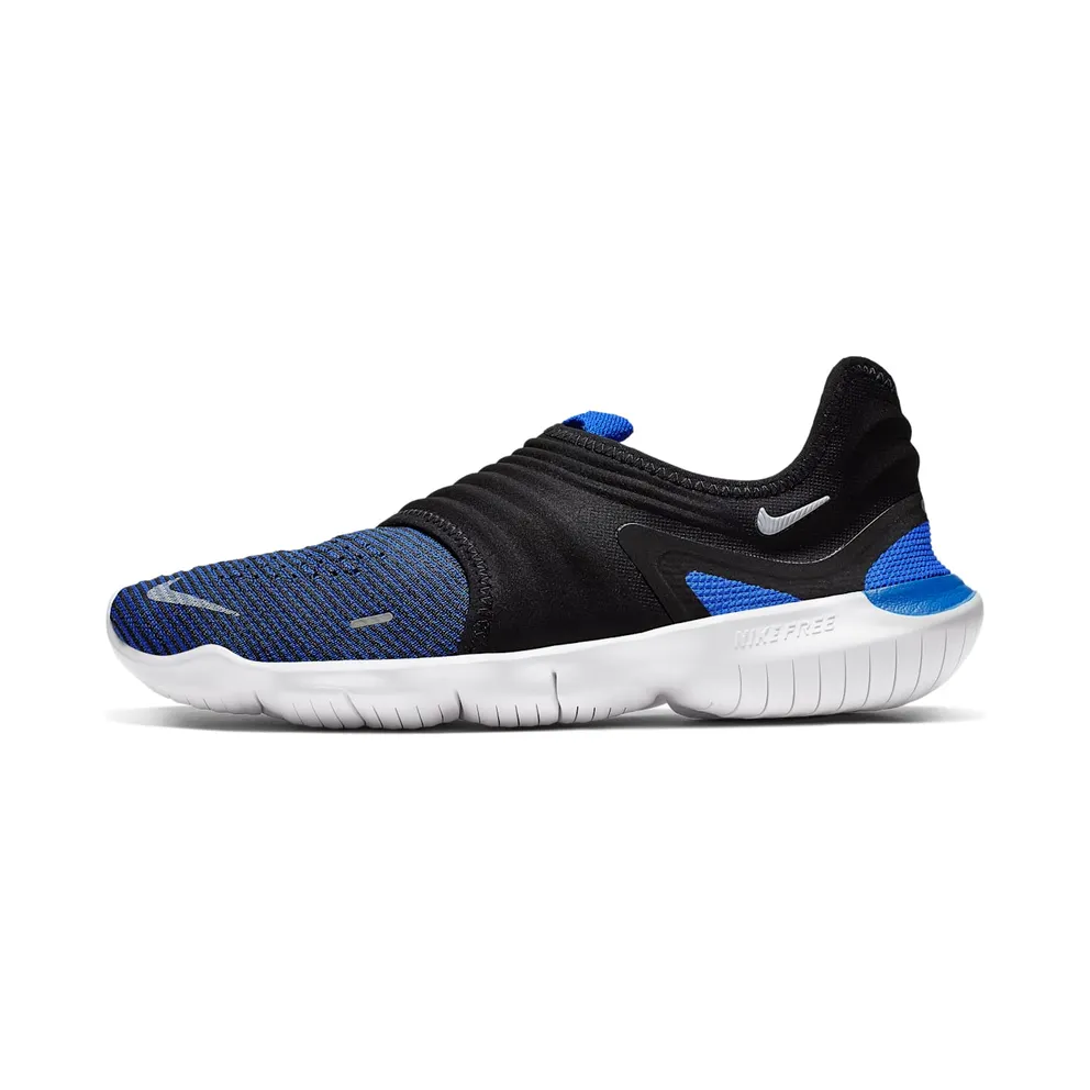 Nike Free RN Flyknit 3 Racer Blue (AQ5707-402)