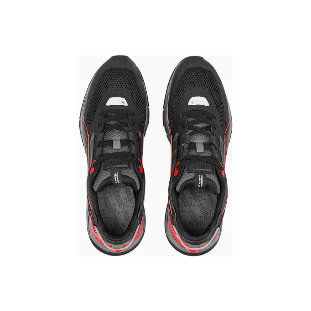 Women’s PUMA Mirage Sport Tech Dark Shadow/Lava Blast (383107-17)