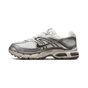 Nike Air Max Moto 2K “Phantom / Metallic Silver / Light Bone / Baroque Brown” (IO1915-030)