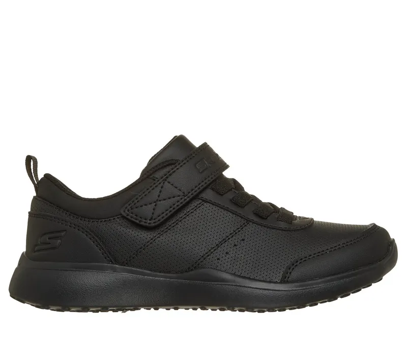 Skechers Microstrides “Black” (302641LBBK)