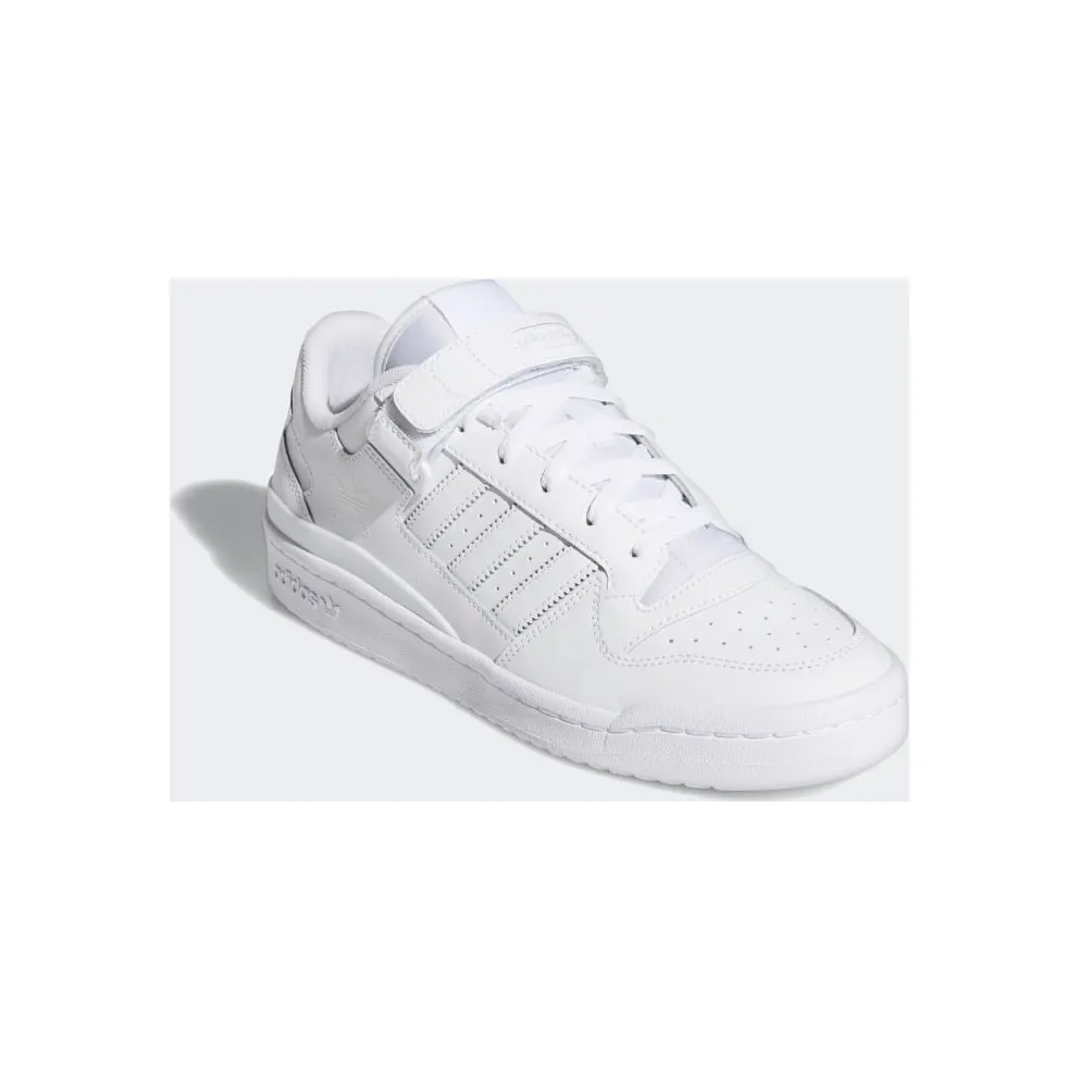 Adidas Forum Low Cloud White / Cloud White / Cloud White (FY7755)
