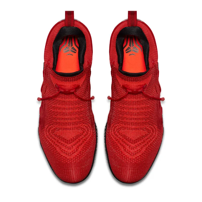 Nike Kobe A.D. NXT University Red University Red/Bright Crimson-Black (882049-600)