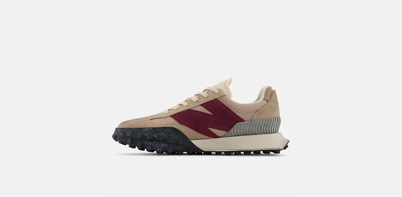 New Balance XC-72 Beige Burgundy (UXC72KX)