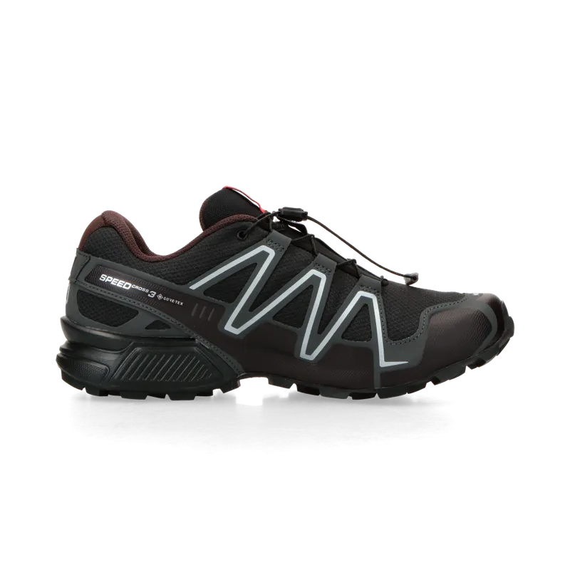 Salomon Speedcross 3 Gore-Tex (black / phantom / black coffee) – L47600200
