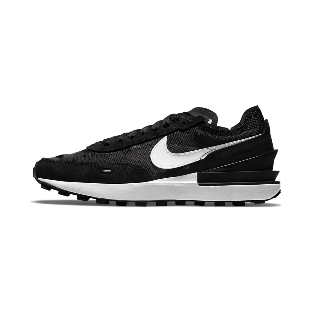 Nike Wmns Waffle One Black / White – Orange (DC2533 001)