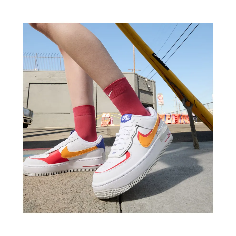 Nike AIR FORCE 1 SHADO “Gundam” (DZ1847-100)