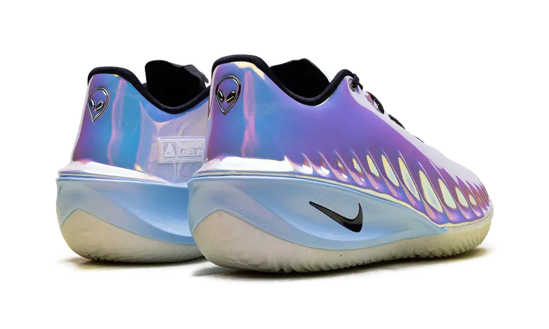 Nike Zoom GT Cut 4 “Warning Label” (IB6729-910)