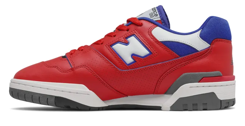New Balance 550 Red Blue (BB550MD1)