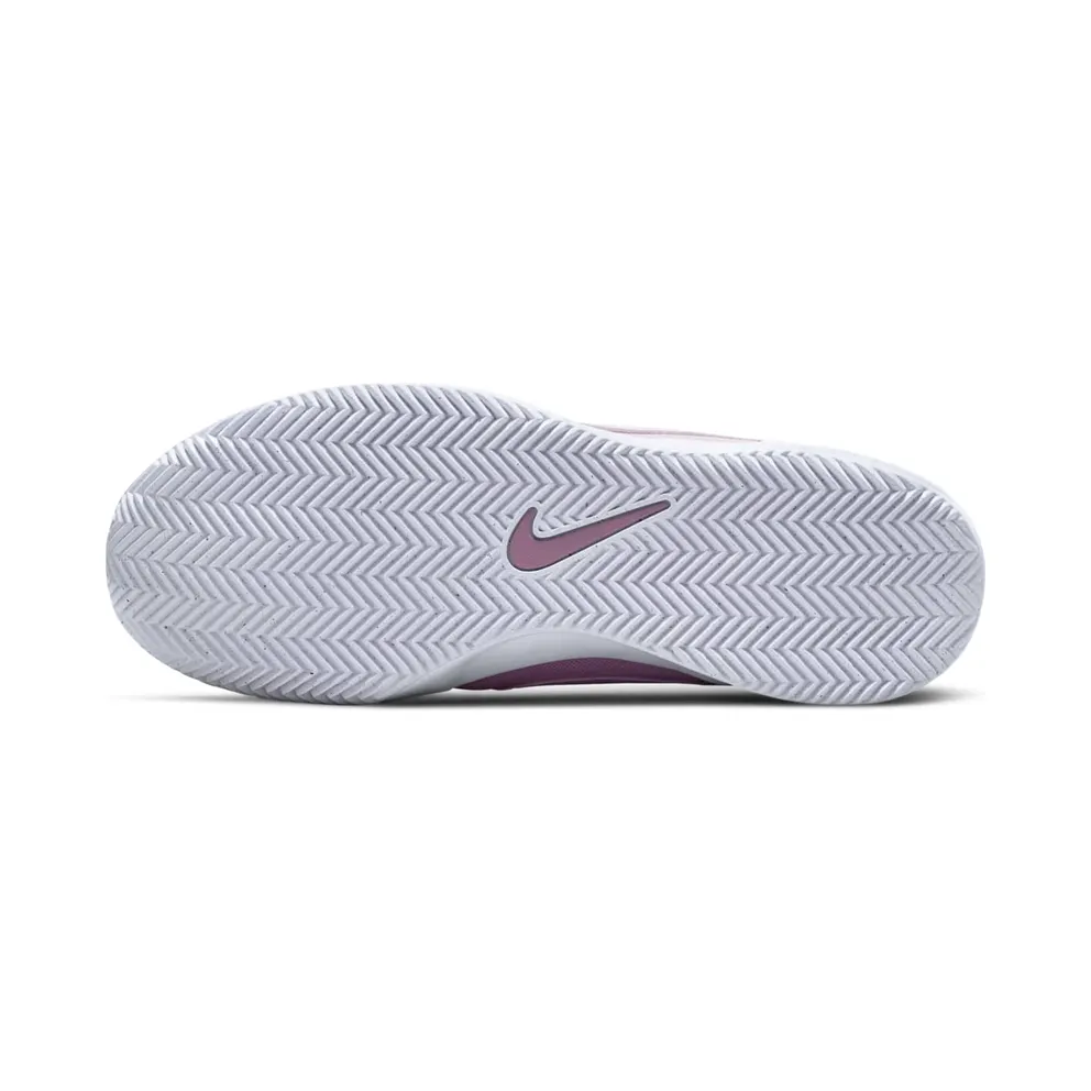 NikeCourt Zoom Lite 3 Clay-Court Tennis Purple (DH3234-555)