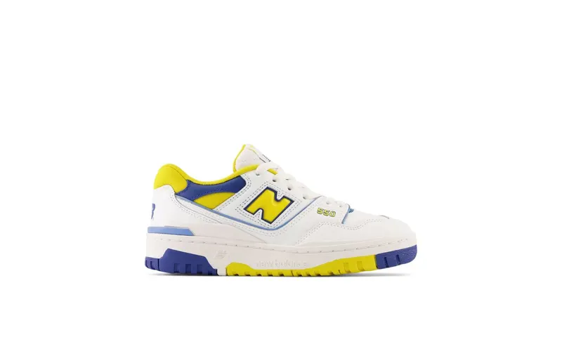 New Balance 550 White Honeycomb (GSB550CG)