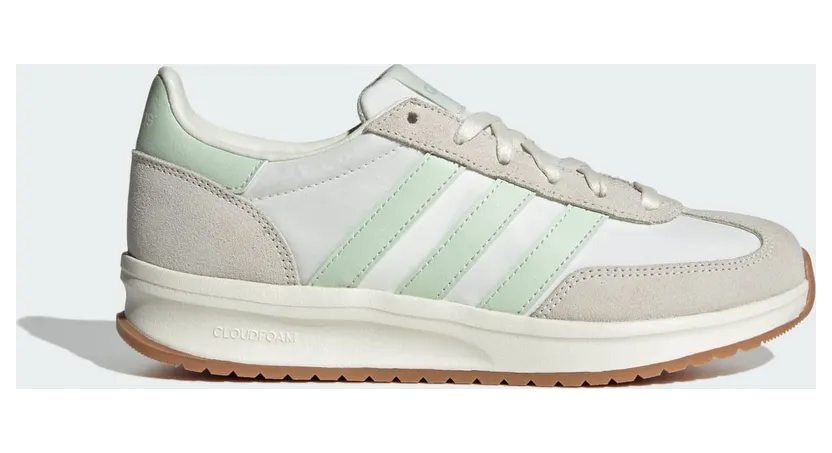 Adidas RUN 70s 2.0 Off White / Linen Green / Gum (JI4914)