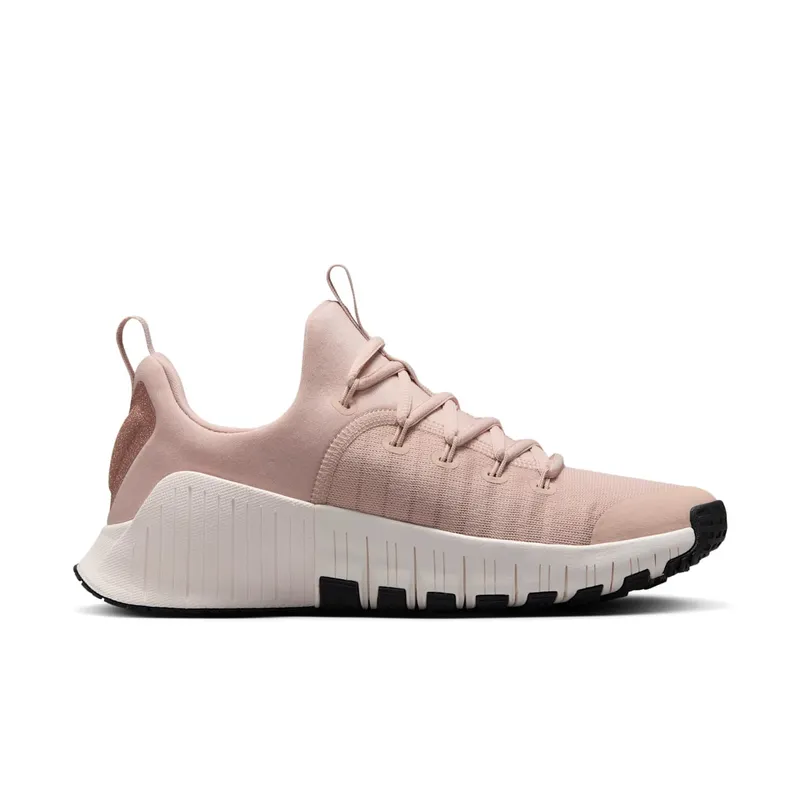 Nike Free Metcon 6 PRM “Pink Oxford / Light Soft Pink / Black” (HF1208-600)
