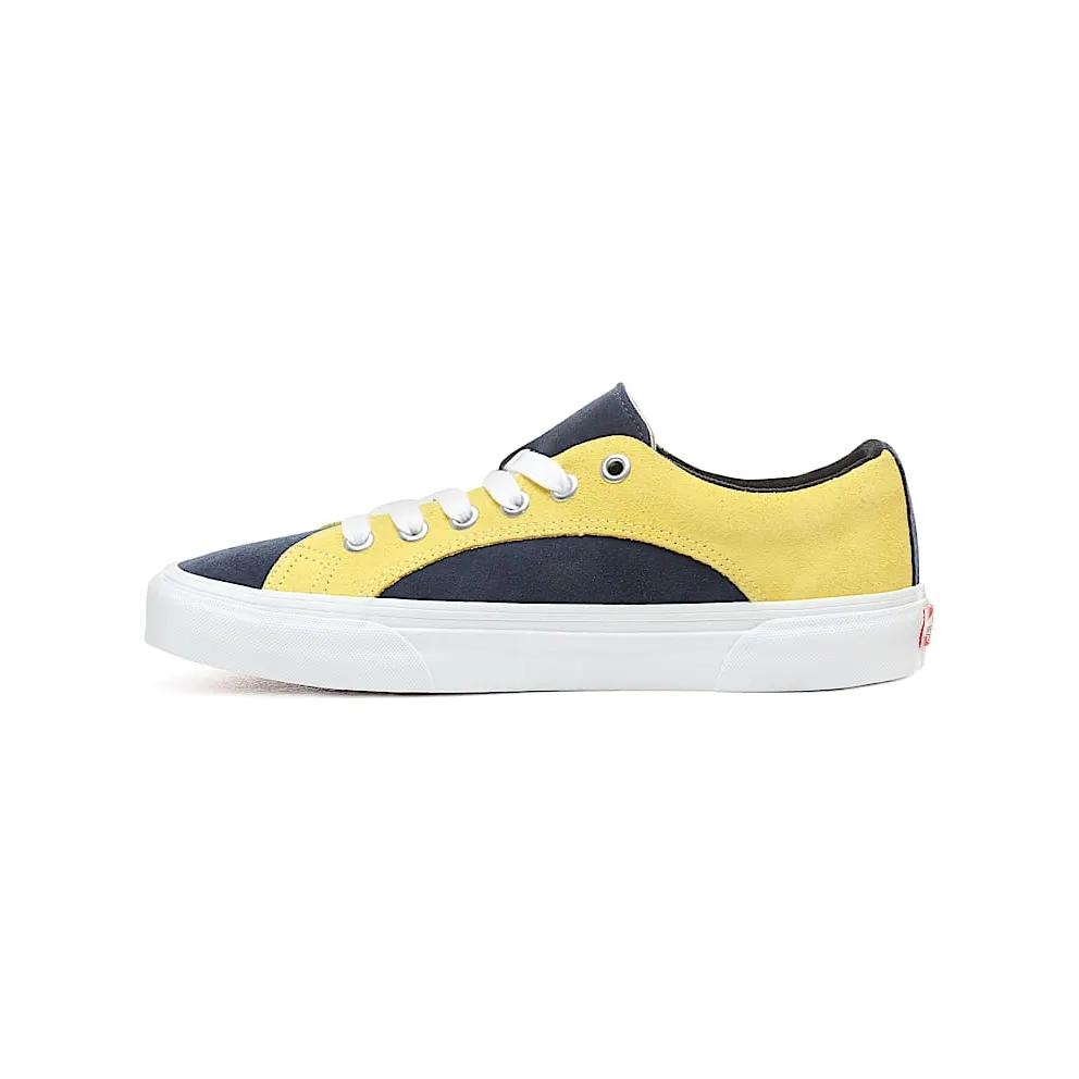 Vans Lampin ‘Retro Skate – Dress Blues Gold’ Dress Blues/Aspen Gold (VN0A38FIVQ8)