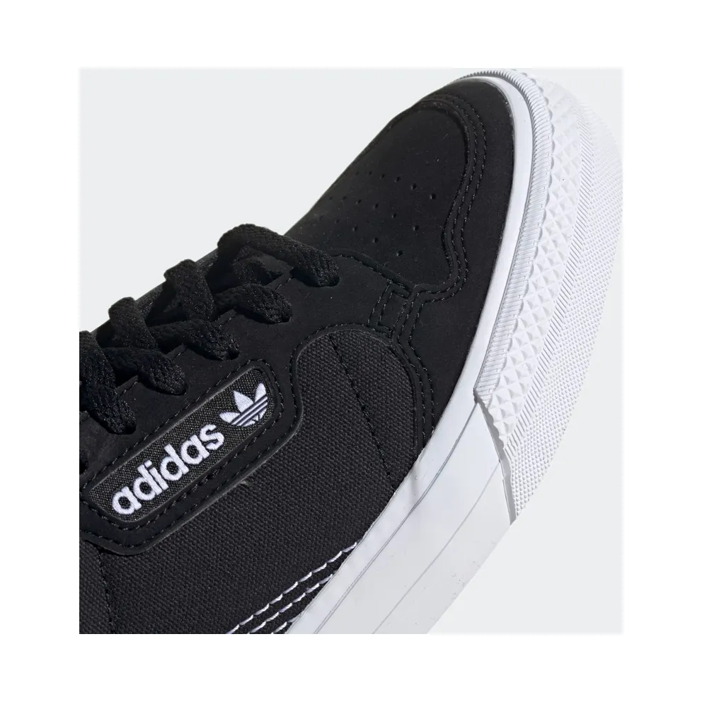 adidas Continental Vulc Core Black / Cloud White / Core Black (EF9451)