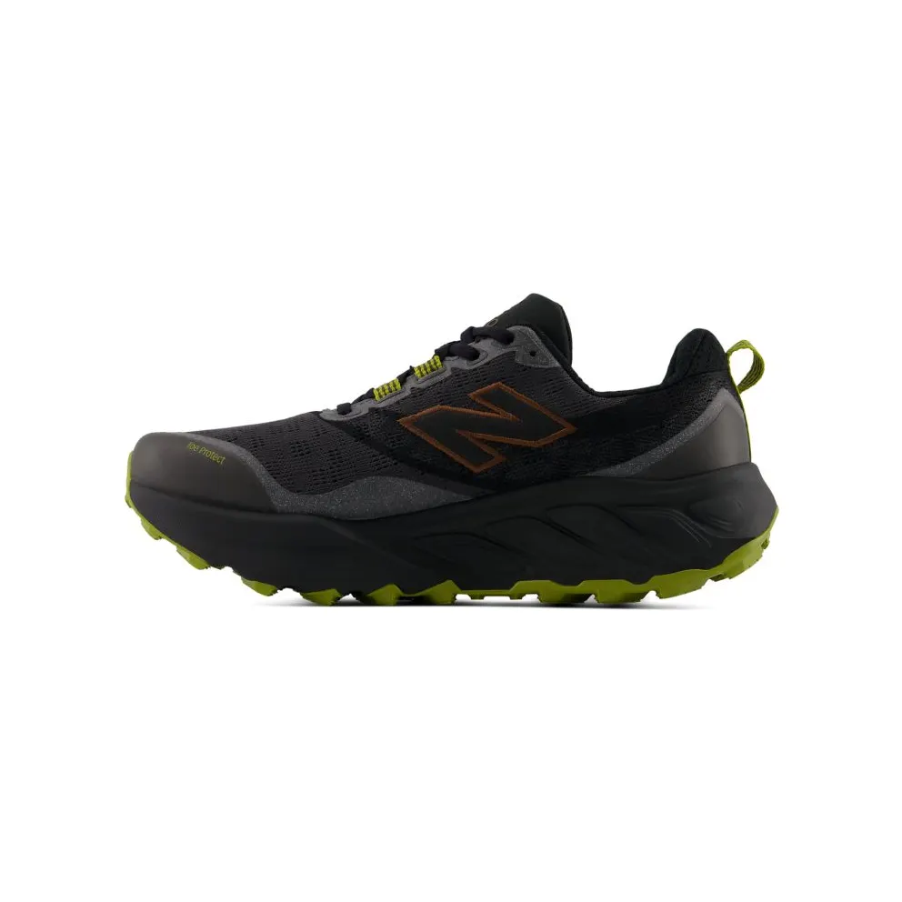 NEW BALANCE Fresh Foam X Hierro v9 “FADED BLACK / PUMPERNICKEL” (MHIER8TU)