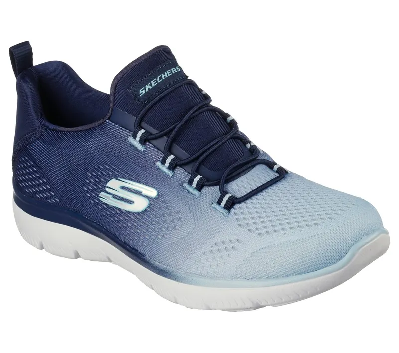 Skechers Summits – Bright Charmer Sneaker Marine