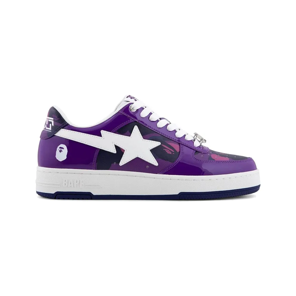 A Bathing Ape Bape Sta JJ Lin Purple (1L23-191-924)