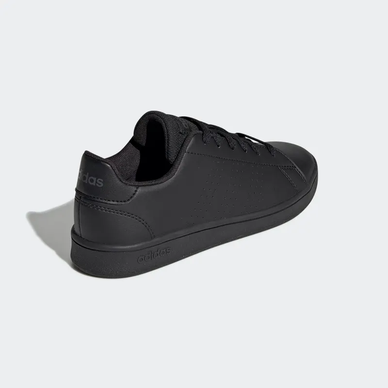 Adidas Advantage Core Black / Core Black / Grey Six (EF0212)