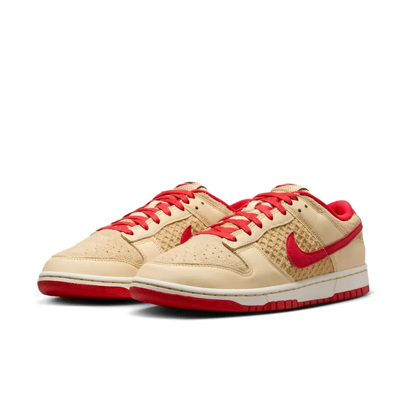 Nike Dunk Low “STRAWBERRY WAFFLE” (HJ9100-294)