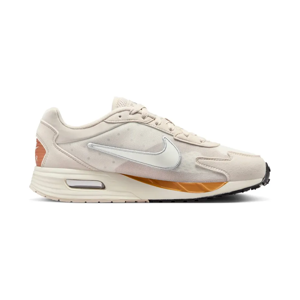 Nike Air Max Solo Light Orewood Brown Monarch Black Sail (FN0784-105)