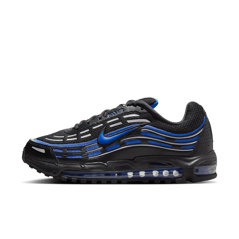 Nike Air Max TL 2.5 “Black Hyper Royal” (FZ4110-005)