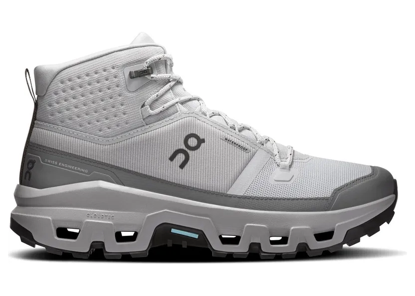 On Running Cloudrock Mid Waterproof Glacier Alloy (3MF10161536)