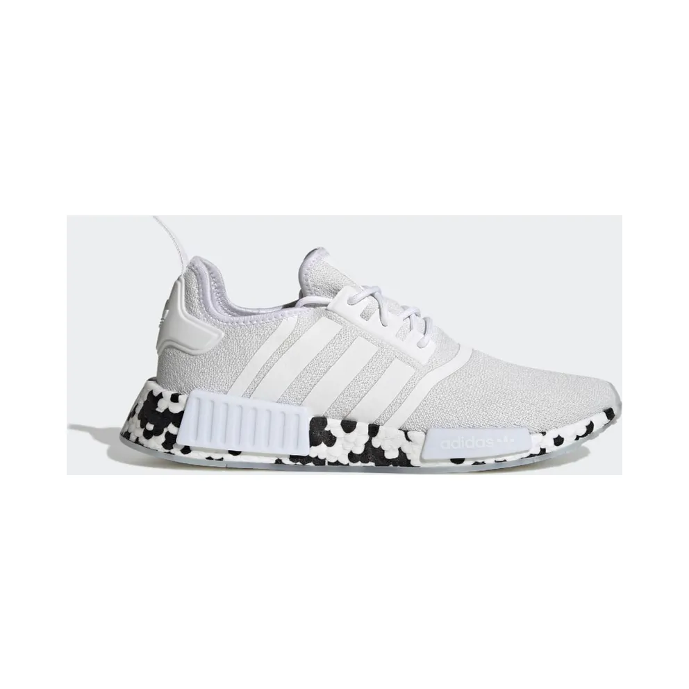 Adidas NMD_R1 Cloud White / Cloud White / Core Black (GZ4307)