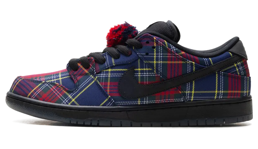 Nike SB Dunk Low “Nardwuar” (II1493-600)