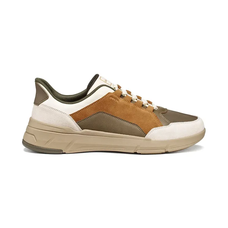 Geox Vittour Plus “Military/light Sand” (U659KA0227TCA35V)