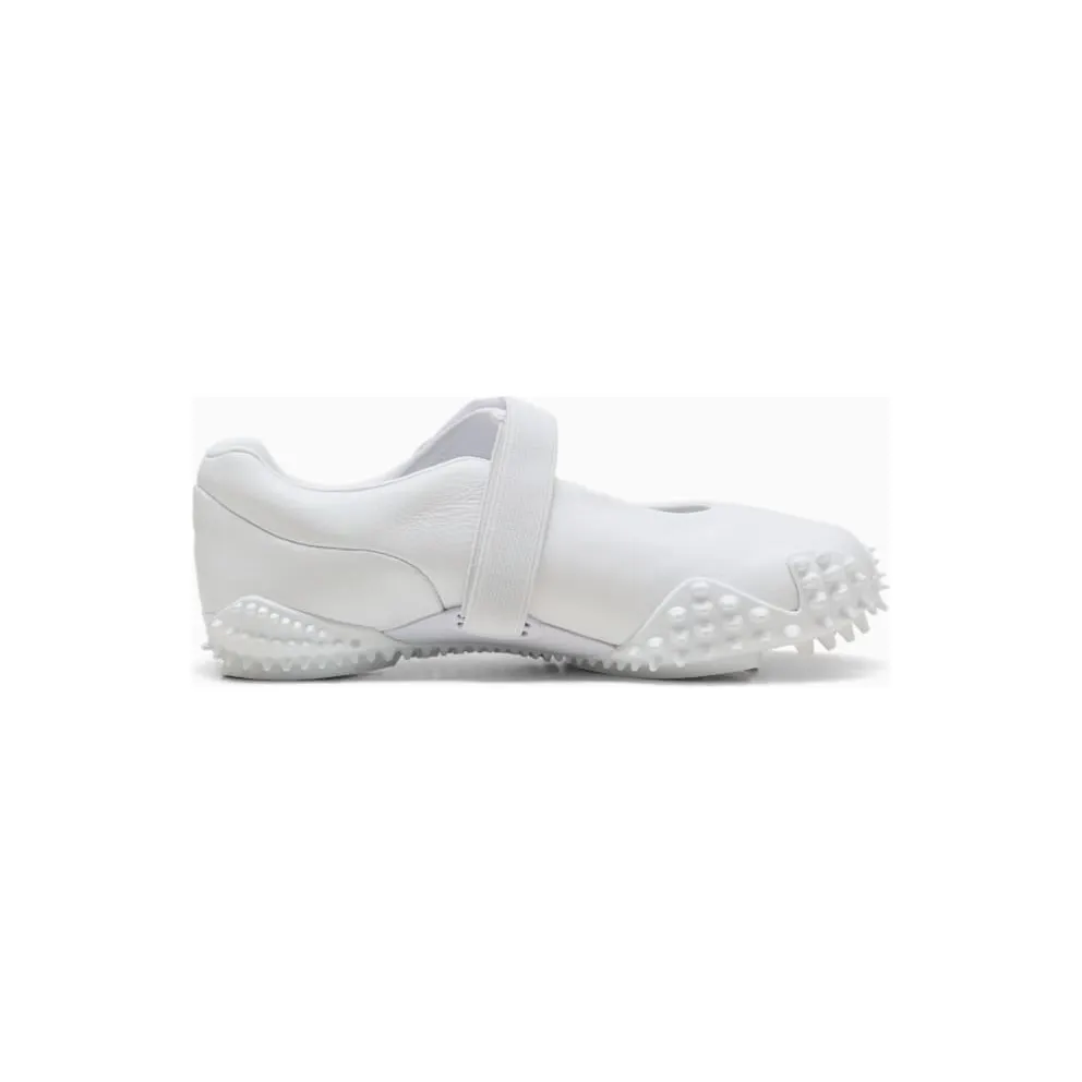Puma Mostro Fey Leather White (403191-02)