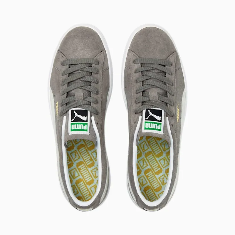 PUMA Suede VTG Steel Gray/White (374921-20)