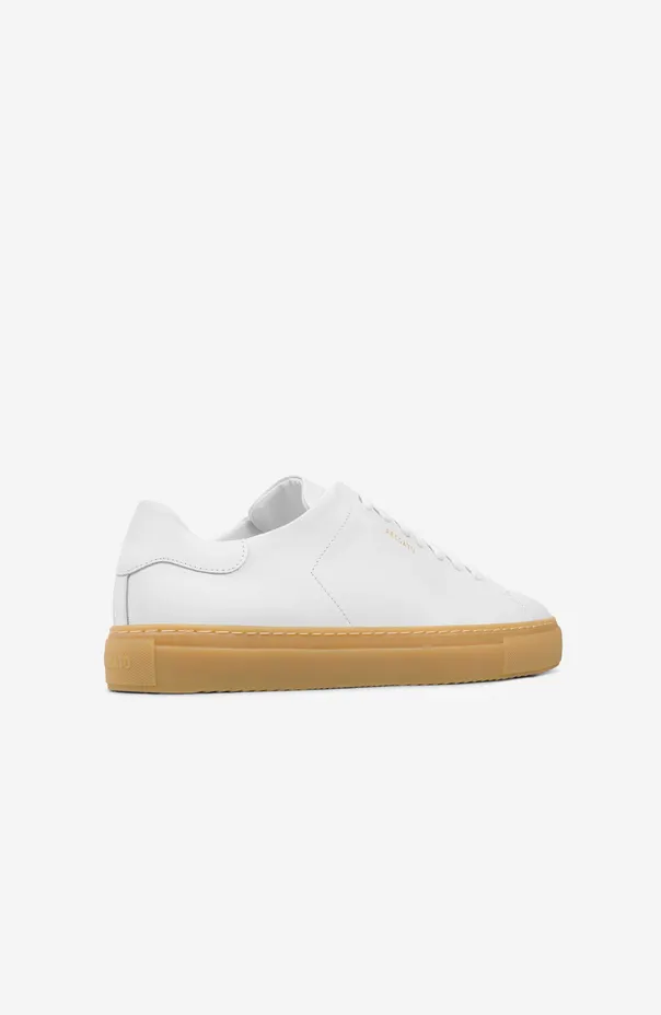 Axel Arigato Clean 90 Sneaker “Off White,Gum” (F2925002) (3)