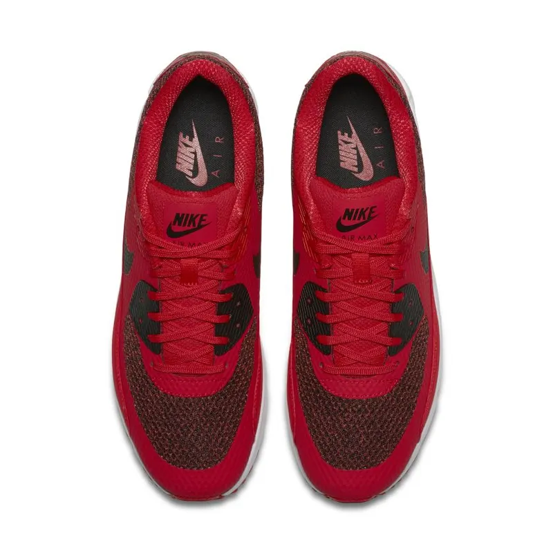Nike Air Max 90 Ultra 2.0 University Red Black University Red/Black-White (875695-604)