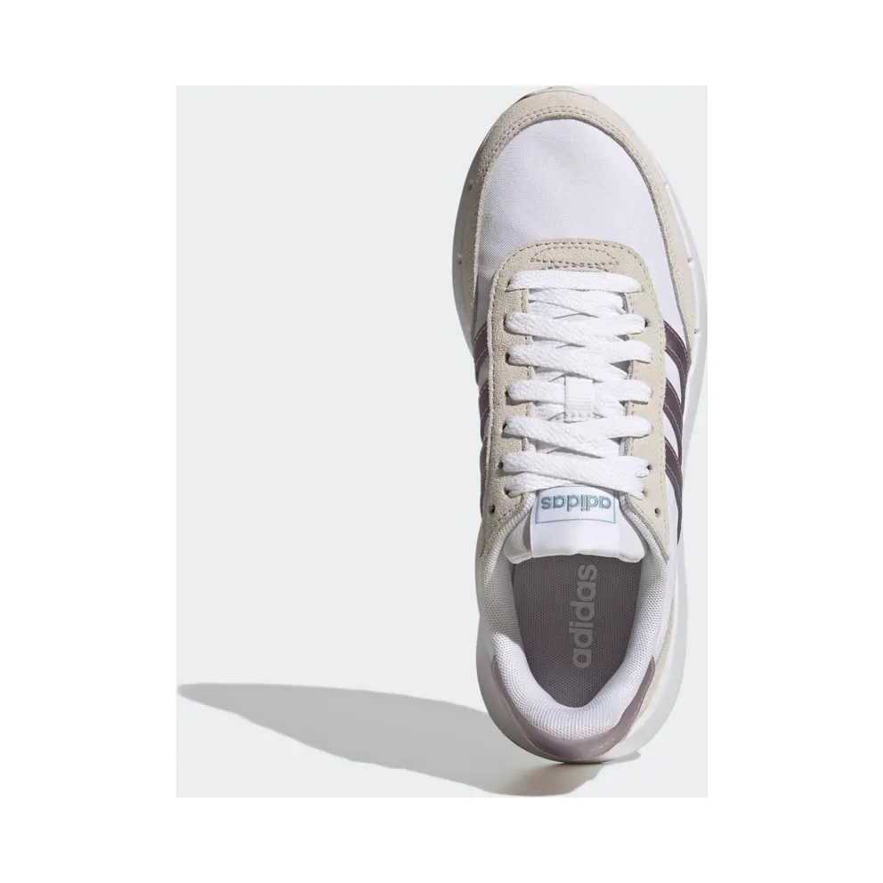 Adidas Run 60s 2.0 Cloud White / Matt Purple Met. / Dash Grey (GX1713)