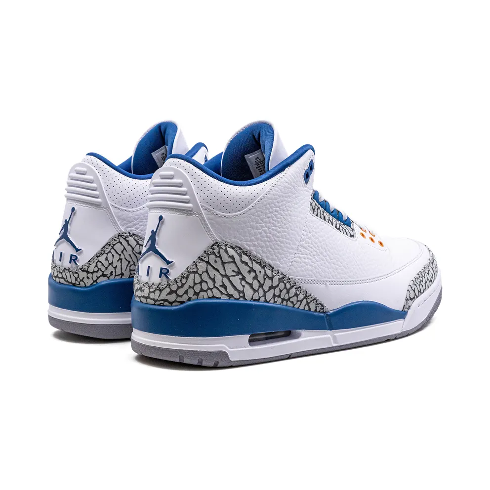 Air Jordan 3 Retro “Wizards” (CT8532-148)