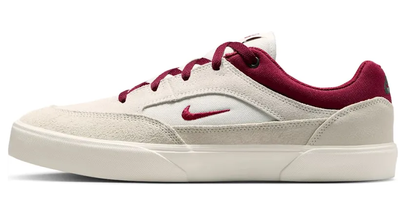 Nike SB Malor Summit White Phantom Sail Team Red (FV6064-102)