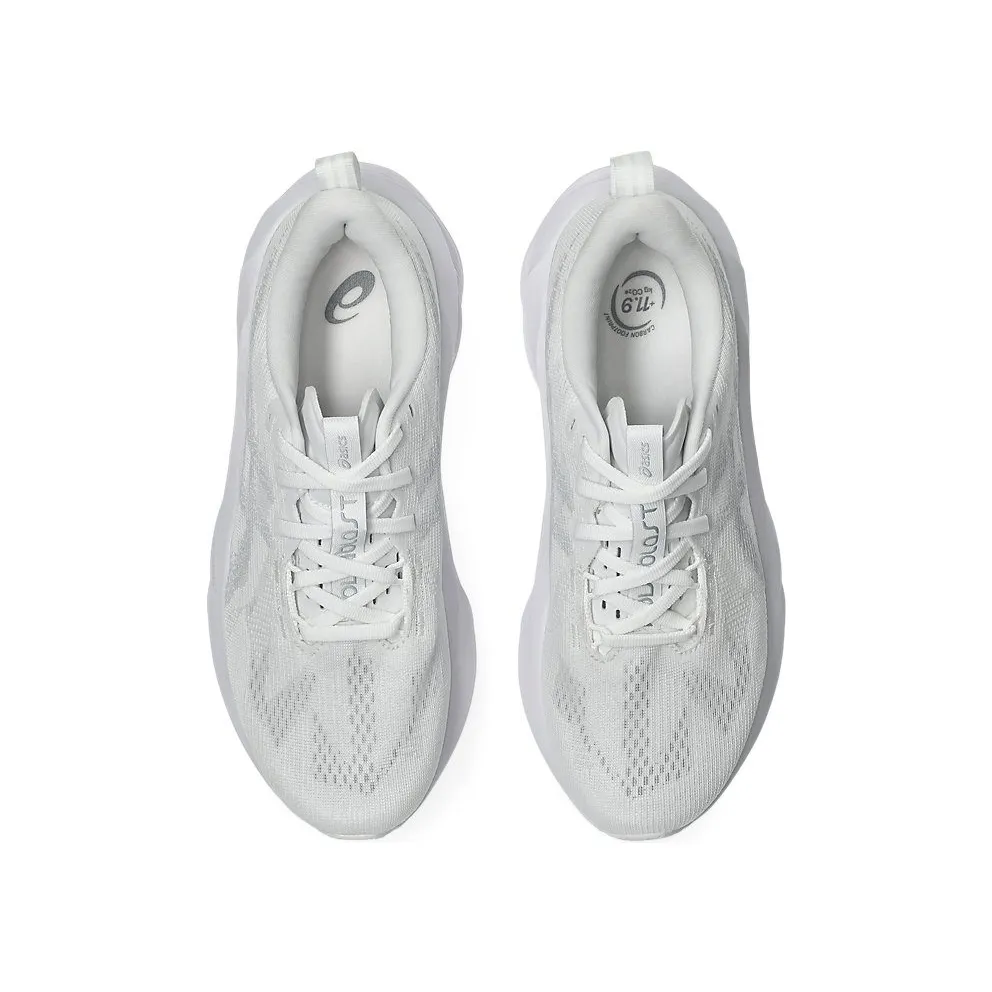 ASICS NOVABLAST 5 “White / Piedmont Grey” (1012B765-100)