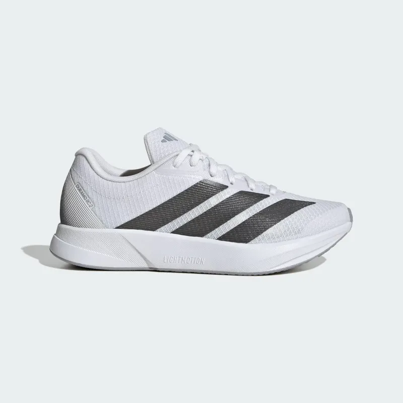 Adidas Duramo RC2 Running Cloud White / Grey Five / Halo Silver (JR3236)