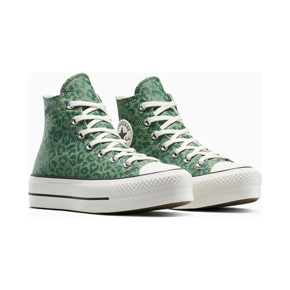 Converse Chuck Taylor All Star Lift Platform Leopard (A15054C)