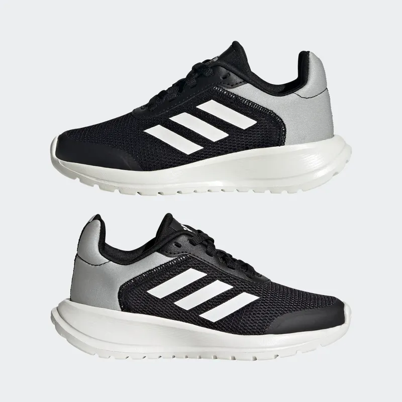 Adidas Tensaur Run Core Black / Core White / Grey Two (GZ3430)