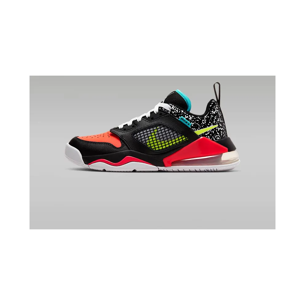 Jordan Mars 270 Low Schwarz (CK2504-078)