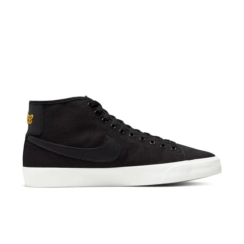 Nike SB BLZR Court Mid Premium Black White (DH7479-001)