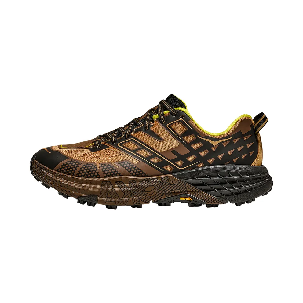 Hoka Speedgoat 2 “Dark Chocolate” (1162710-DCBK)