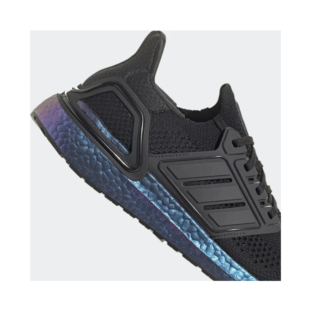 Adidas Ultraboost 19.5 DNA Core Black / Core Black / Boost Blue Violet Met. (H06275)