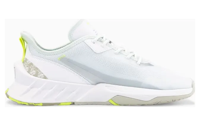 Puma Maco SL RKDO Esports Wit/Groen (307354-02)