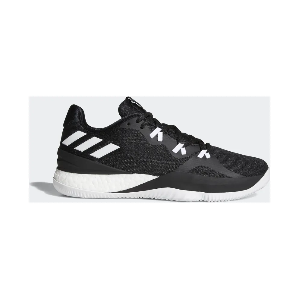 adidas Crazy Light Boost 2018 Black White (DB1070)